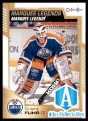 Grant Fuhr Marquee Legends #541